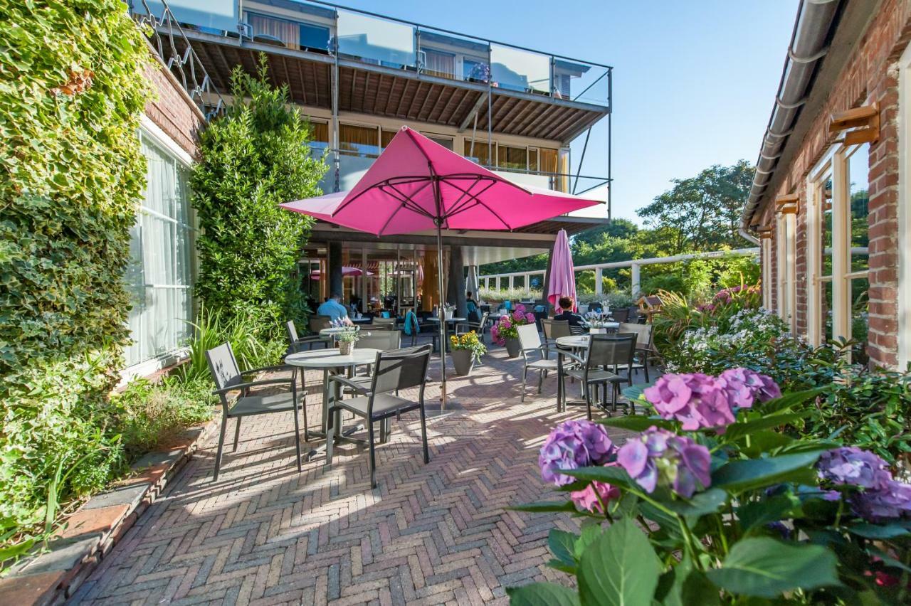 Duinhotel Zomerlust Zoutelande Exterior foto