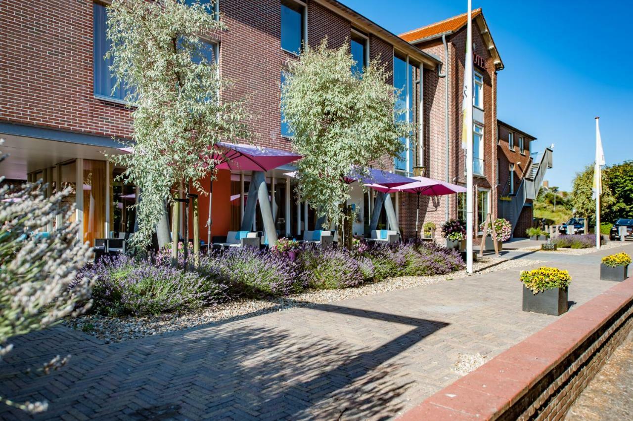 Duinhotel Zomerlust Zoutelande Exterior foto