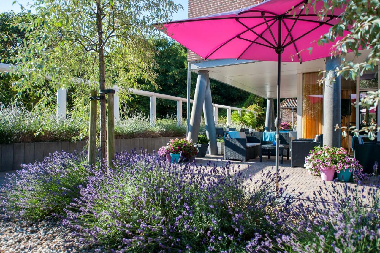 Duinhotel Zomerlust Zoutelande Exterior foto